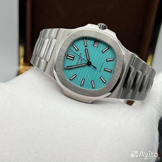 Мужские часы Patek Philippe Nautilus Tiffany Co