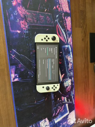 Nintendo switch+The Legend of Zelda: Breath of the