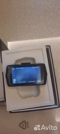 Видеорегистратор advocam FD black