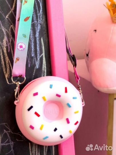 Сумка детская Пончик
