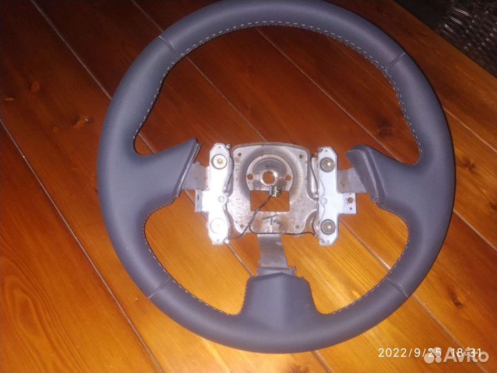 Руль хендай акцент мт-3