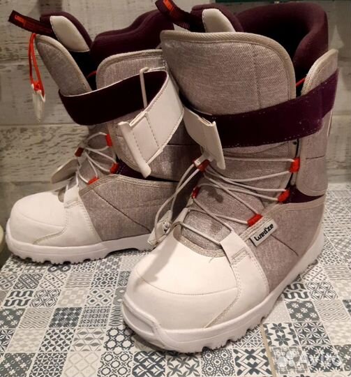 Ботинки для сноуборда