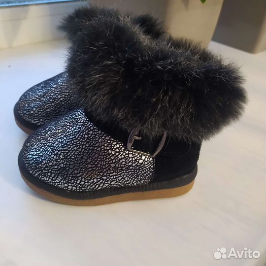 Угги детские