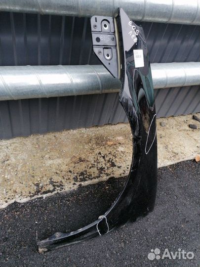 Крыло переднее левое Volkswagen Eos 1F 2.0 BWA