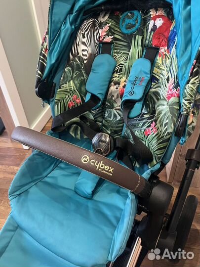 Коляска 2в1 Cybex Priam 3