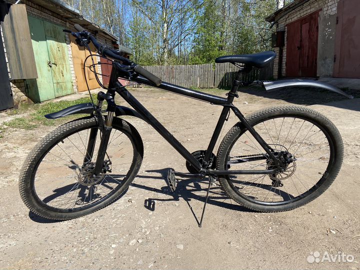 Велосипед Forward sporting 27,5