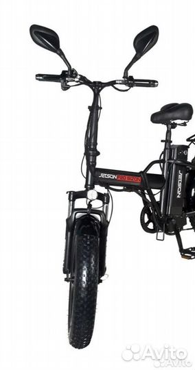 Электровелосипед Jetson F20 bizon (48V13Ah)