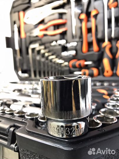 Большой набор инструментов