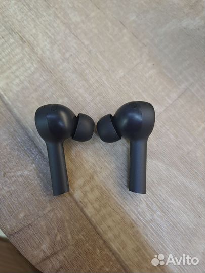 Беспроводные наушники Xiaomi Air 2 PRO чёрные