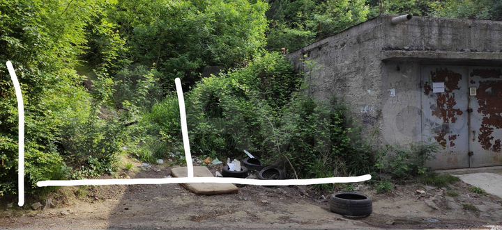 Гараж, > 30 м²