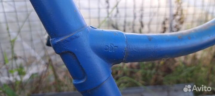 Велосипед СССР