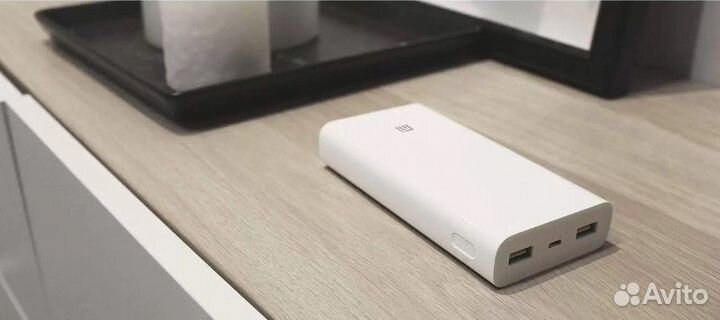 Xiaomi Mi Power Bank 2C 20000 mAh - Новый