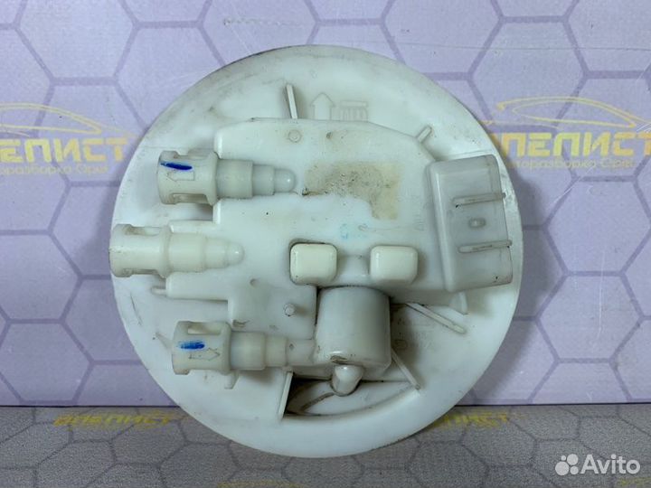 Люк топливного бака Opel Vectra C