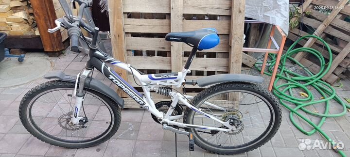 Велосипед бу