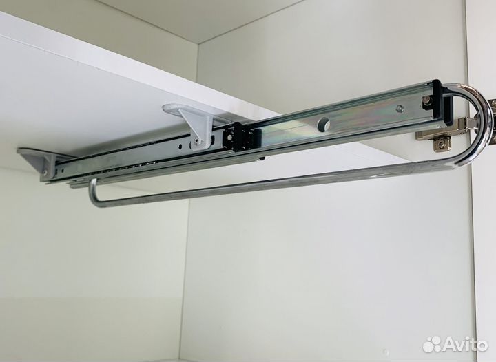 Штанга выдвижная