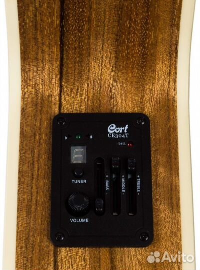 Электроакустическая гитара Cort SFX-DAO-NAT