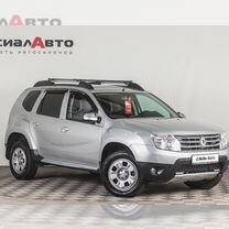 Renault Duster 2.0 AT, 2013, 76 110 км, с пробегом, цена 1 207 000 руб.