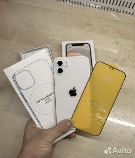 iPhone 12, 256 ГБ