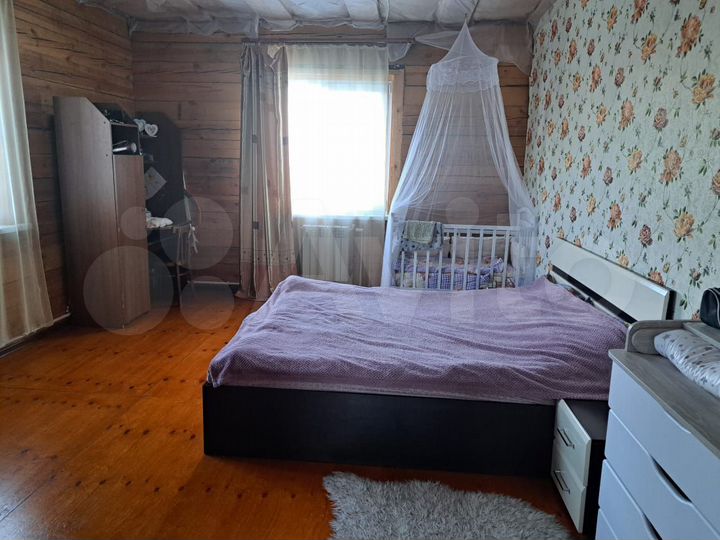 Дом 76 м² на участке 9,5 сот.