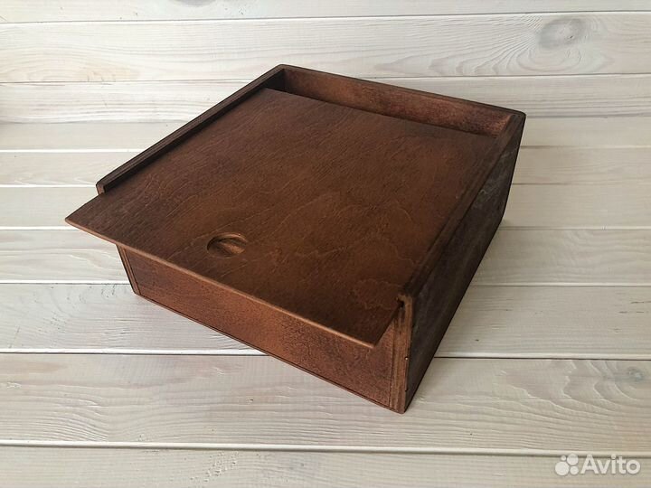 Деревянные ящики оптом