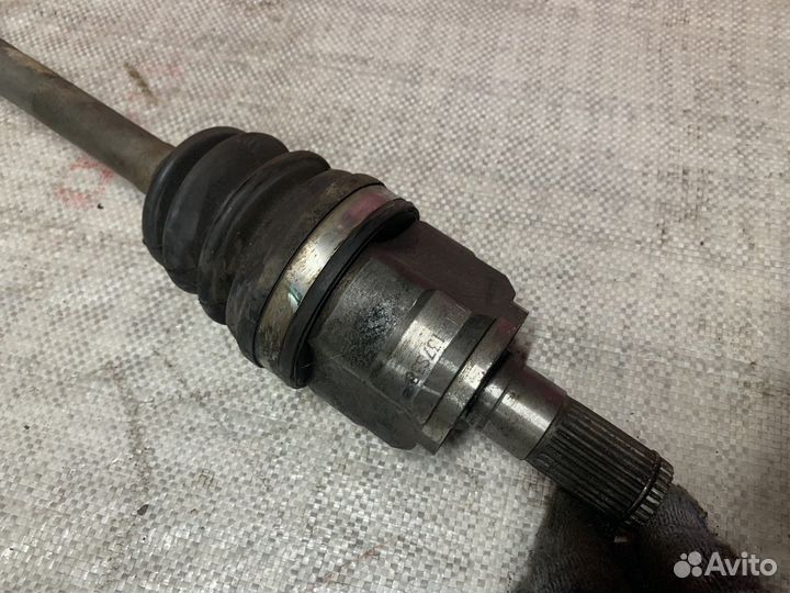 Solaris 1 RIO 3 Шрус Левый АКПП 6 ст