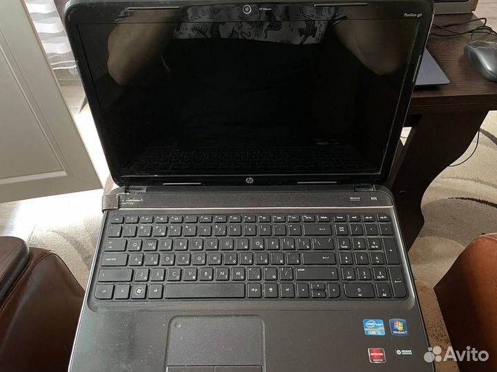 Продам ноутбук hp x16-96092