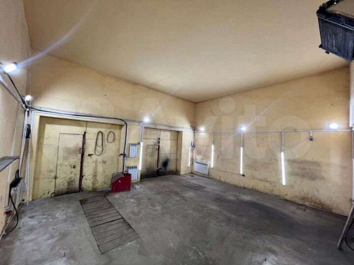 Мини Производство Склад, 124 м²