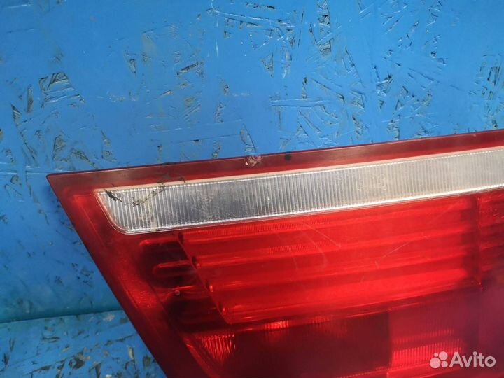 Фонарь крышки багажника правый BMW X5 E70 7200822