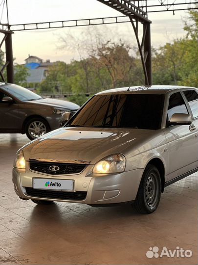 LADA Priora 1.6 МТ, 2014, 229 607 км