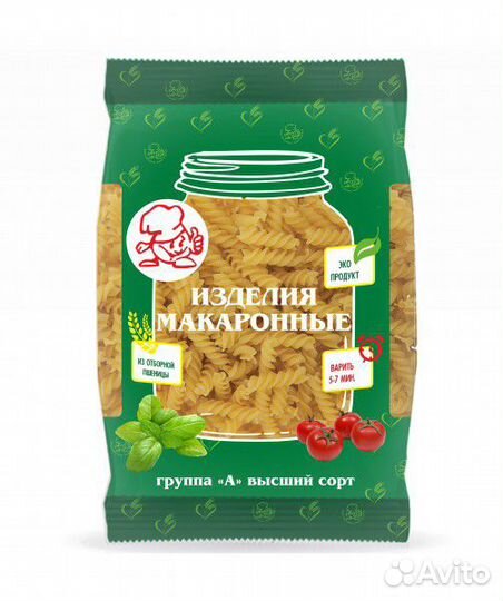 Фасовочная линия Нотис с 4-х ручьевым дозатором