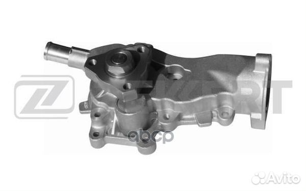 Помпа Chevrolet Aveo (T300) 11, Cruze (J305