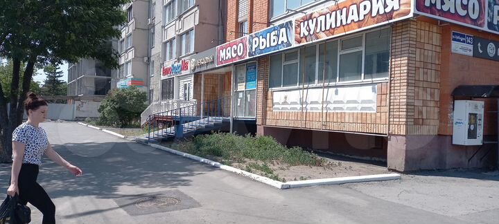 Торговая площадь, 60 м²