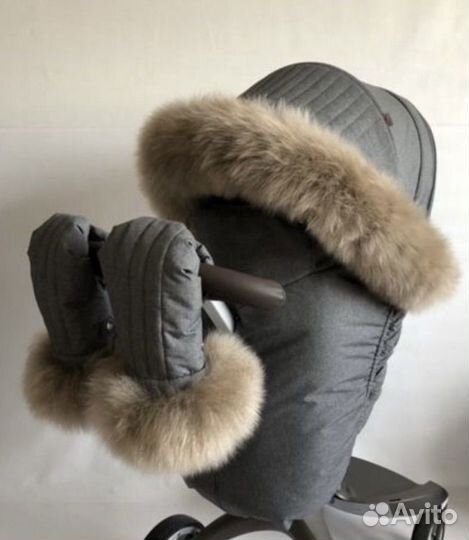 Зимний кит stokke