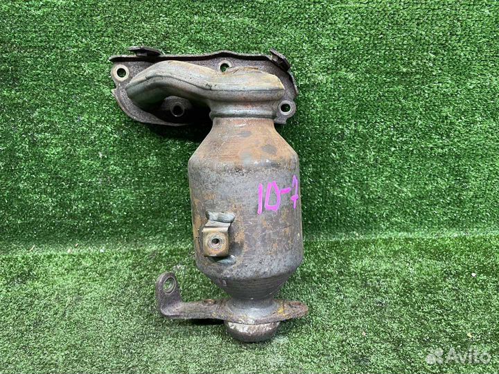 Катализатор daihatsu move L175S KF-VE 2007