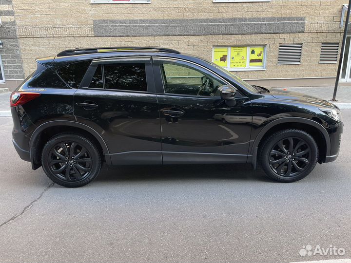 Mazda CX-5 2.0 AT, 2015, 75 000 км