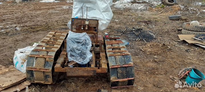 Плуг 1L 2-20, 2024