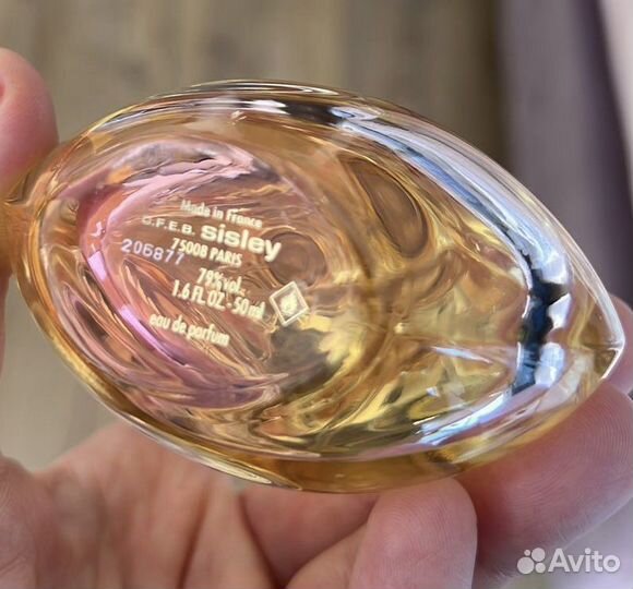 Парфюмерная вода Sisley izia