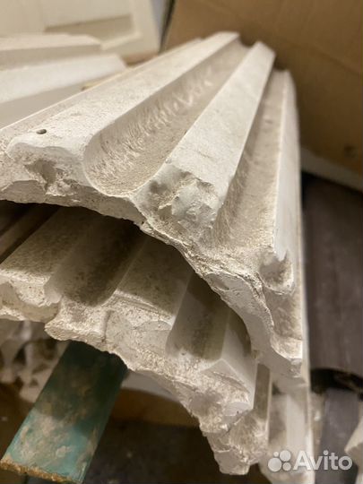 Гипсовые молдинги