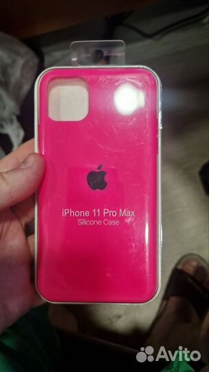 Чехол на iPhone 11 pro max