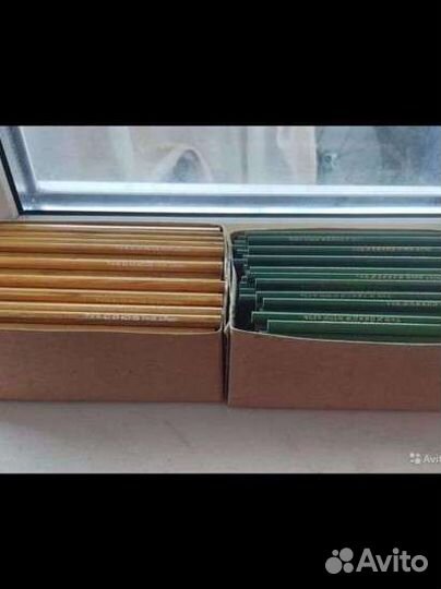 Карандаши СССР