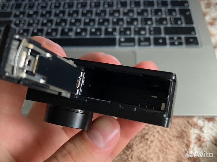 Экшн камера xiaomi yi 4k