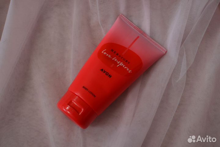 Лосьон для тела Herstory Love Inspires