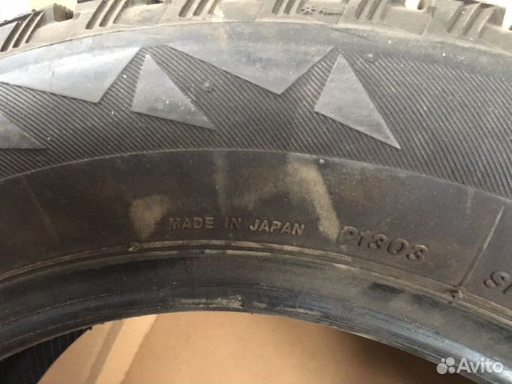 Bridgestone Blizzak Spike-01 175/65 R14