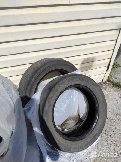 Continental ContiPremiumContact 5 205/55 R16