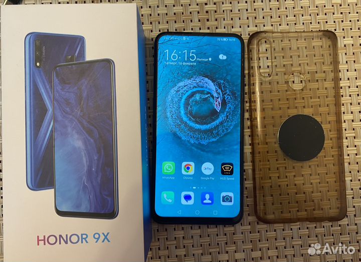 Huawei honor 9X