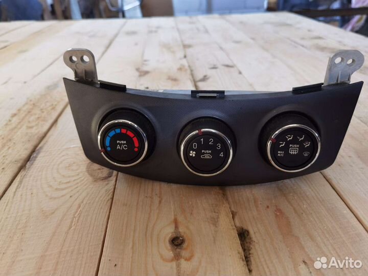 Блок управления печкой Хендай Элантра HD