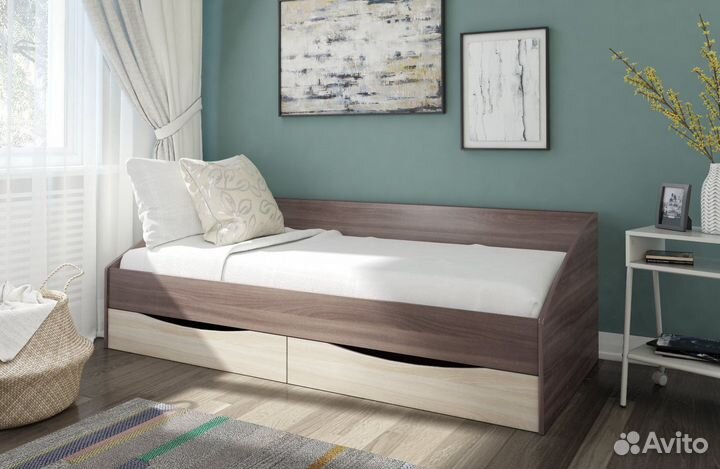 Кровать Мелисса с ящиками