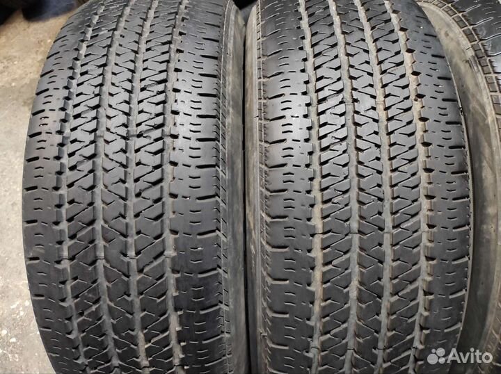Bridgestone Dueler H/T 684 245/65 R17
