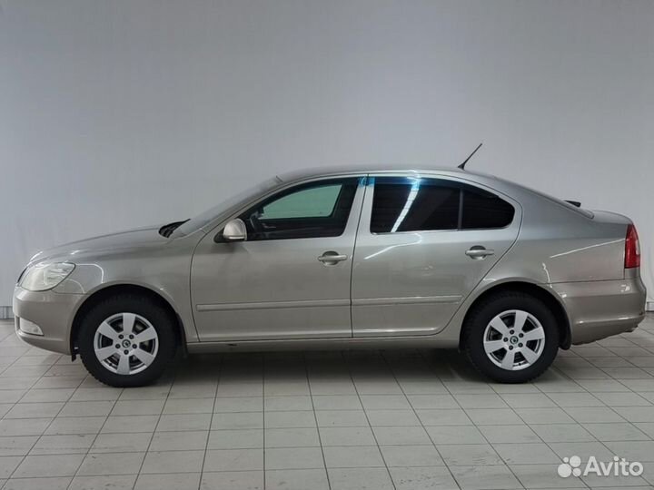 Skoda Octavia 1.4 AMT, 2013, 225 542 км