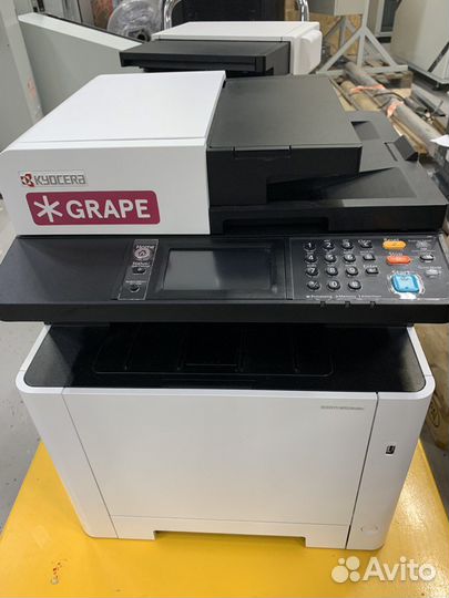 Мфу Kyocera ecosys M5526cdw